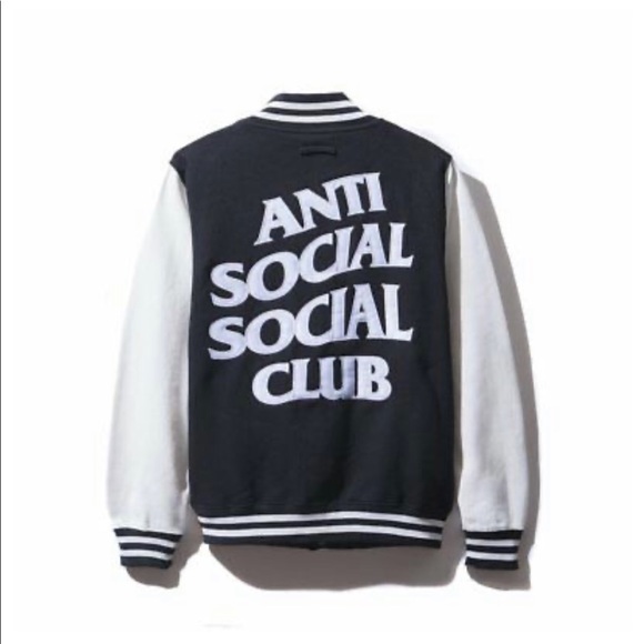 assc varsity jacket